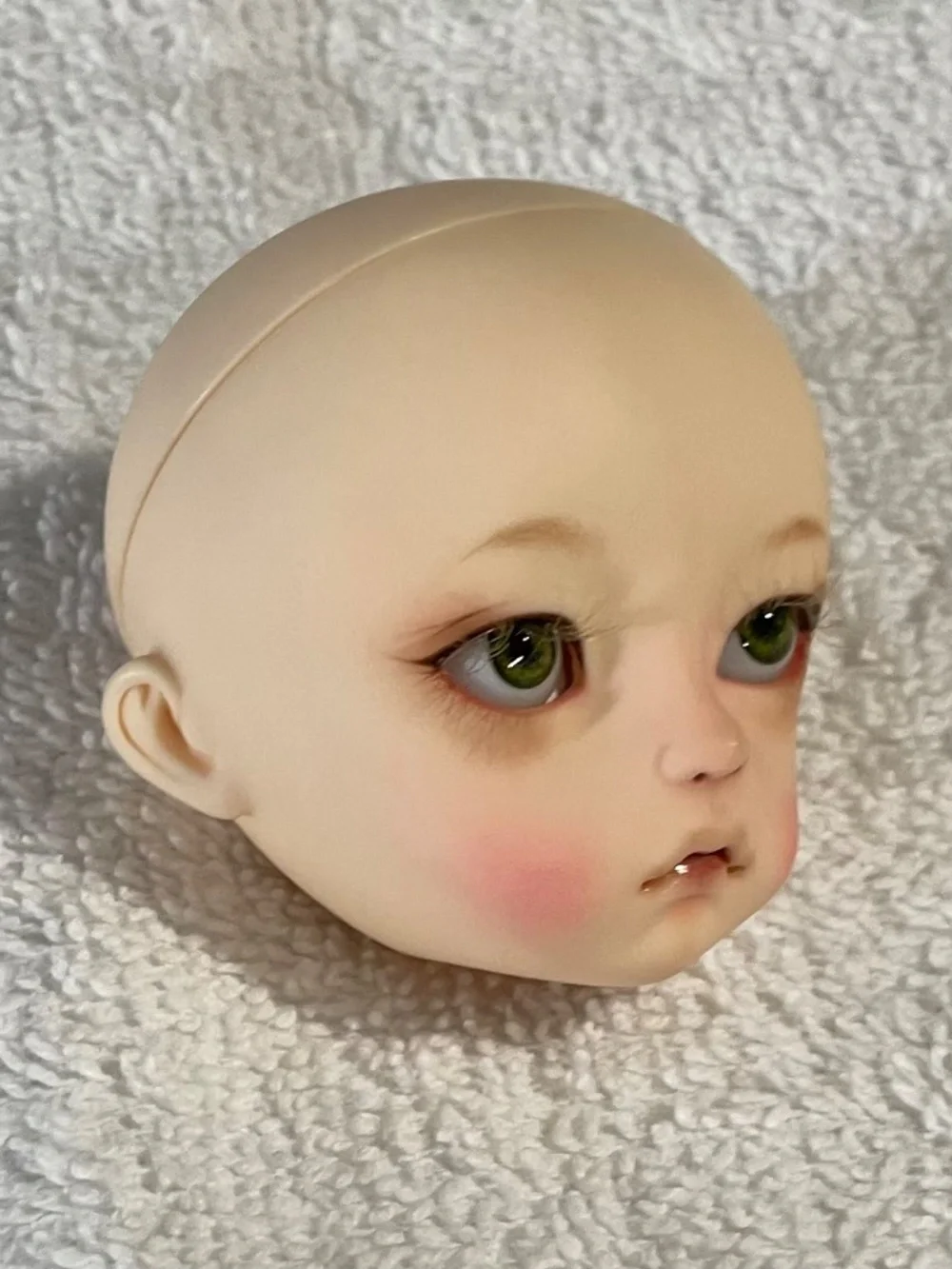 BJD iMda Doll Head (Fepe) 1/6 scale